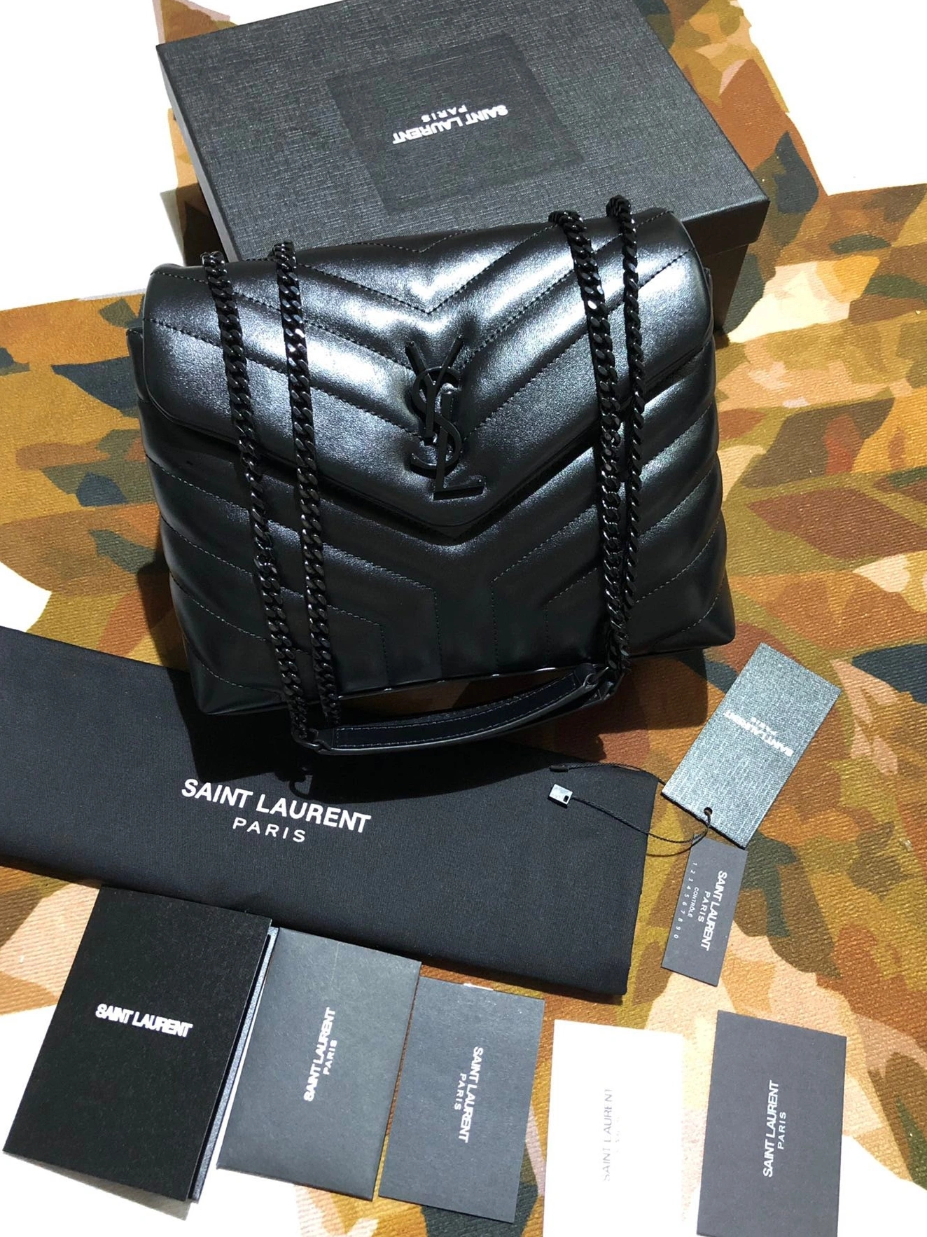 Repladies REP LOULOU YSL 0716